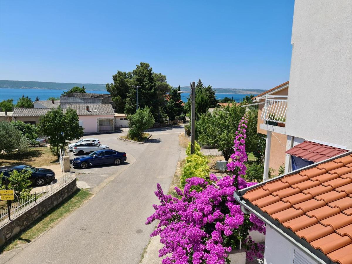 Maslenica-Bougainvillea Exterior foto